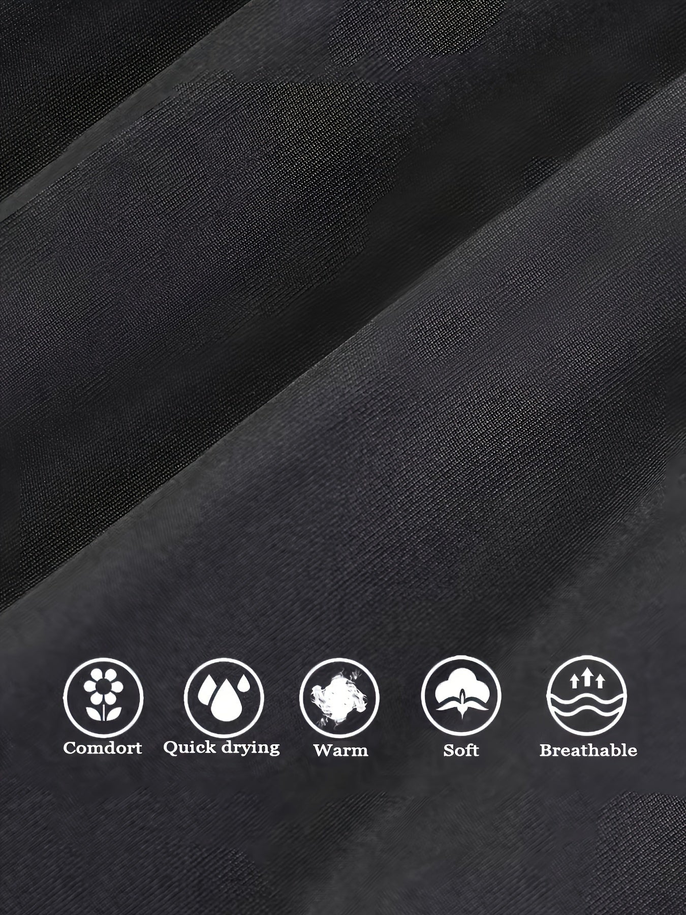 Men's Quick Drying Compression T-shirt & Leggings Set for Basketball Fitness