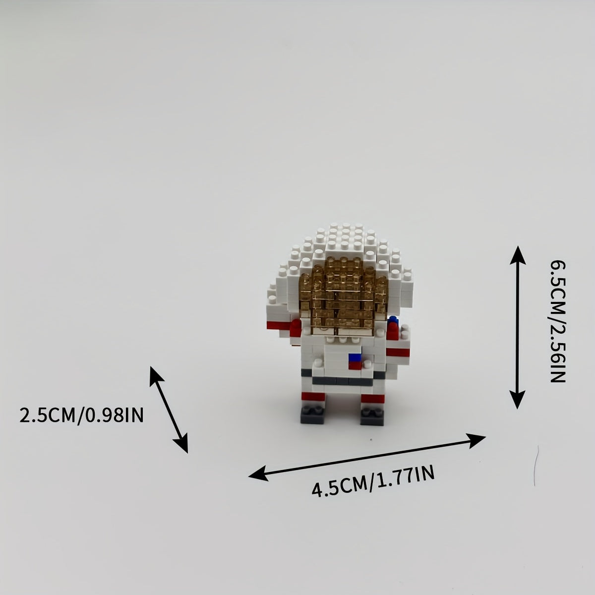 Micro Particle Building Blocks Multiple Models DIY Toys