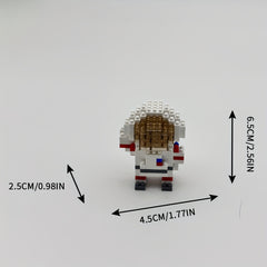 Micro Particle Building Blocks Multiple Models DIY Toys