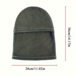 Men's Outdoor Sports Warm Hat with Neck Gaiter Coldproof Windproof Hat