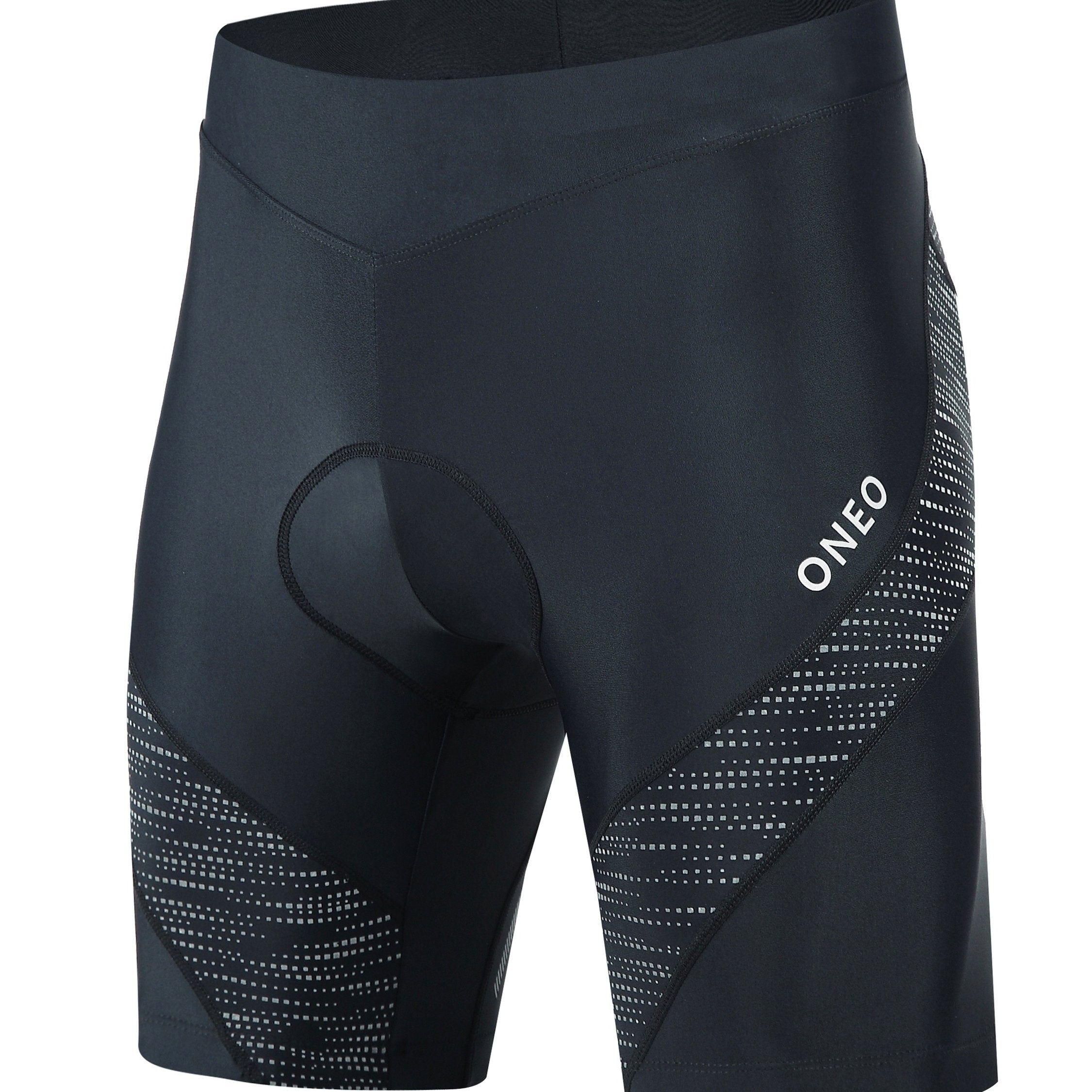 Men's Cycling Shorts Breathable Compression Pants for Biking