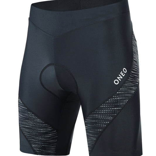 Men's Cycling Shorts Breathable Compression Pants for Biking