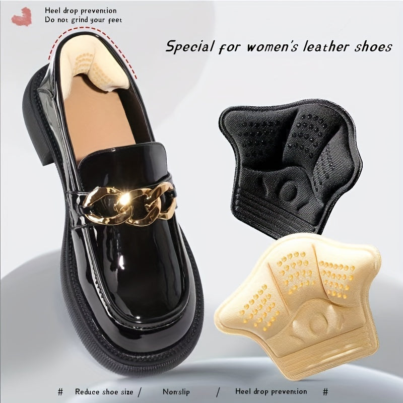 Adjustable Heel Pads for Sport Shoes Wear-resistant Padded Insole