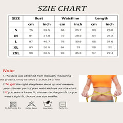 Women's Sweat Sauna Waist Trainer Tummy Control Shapewear