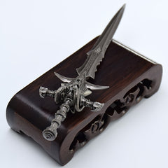 Mini Sword Pendant Key Chain Toy Sword Pendant For Car Accessories