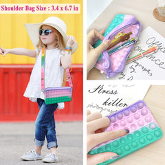 Gadgets Diary Set: Notebook, Pencil Case, Bracelet, Balloons