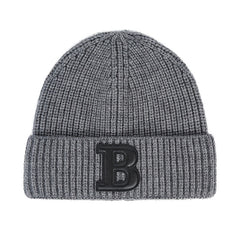 Unisex Winter Warm Knitted Hat
