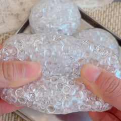 Slow Rebound Balls for Kids 3+, Office & Classroom Rewards, Party Supplies