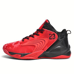 Men's Basketball Shoes Breathable Non Slip Sneakers