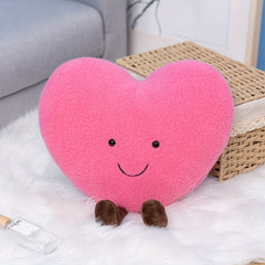 Love Pillow Plush Toys For Girls - Christmas Decor Comfort Doll