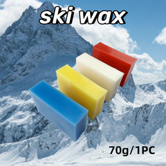 Ski Wax for Speed and Protection, Ski Care & Maintenance Tools