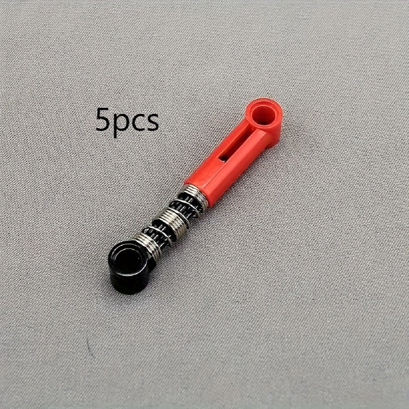 5pcs MOC Shock Absorber Building Blocks Parts for Various Applications