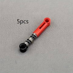 5pcs MOC Shock Absorber Building Blocks Parts for Various Applications