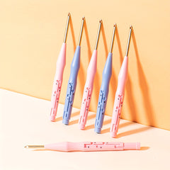 1pc Poking Pen For Embroidery DIY Wool Tool
