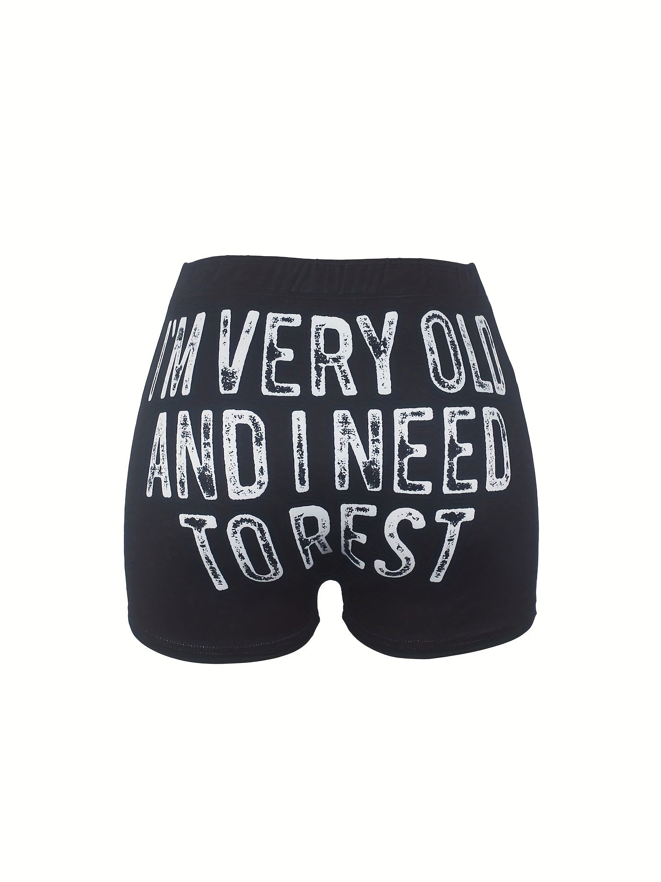 Skinny Shorts: Stylish & Comfy Casual Wear for Women