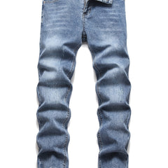 Men's Denim Jeans With Pockets