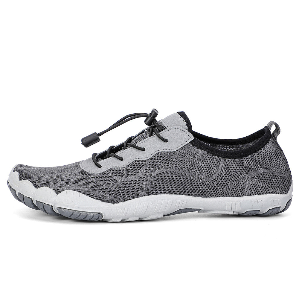 Men's Barefoot Mesh Quick-Dry Aqua Socks Water Shoes