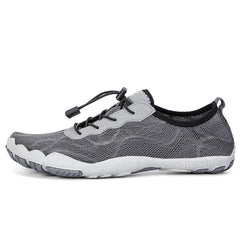 Men's Barefoot Mesh Quick-Dry Aqua Socks Water Shoes