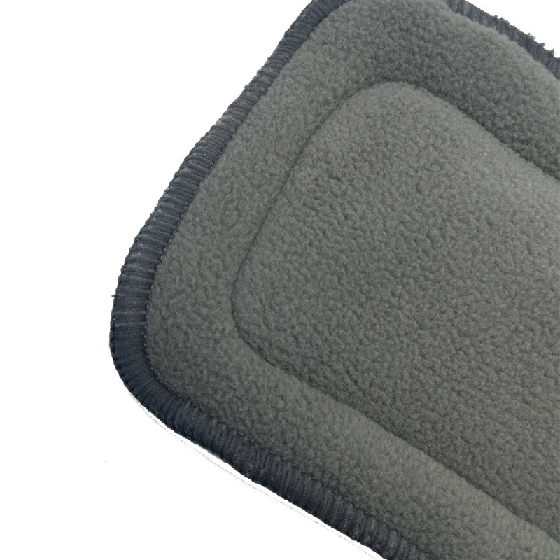 4PCS Bamboo Charcoal Inserts for Cloth Diapers