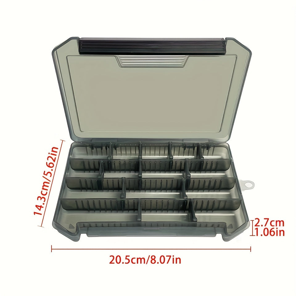 Accessory Storage Box Small Parts Organizer Plastic Household Screw Box