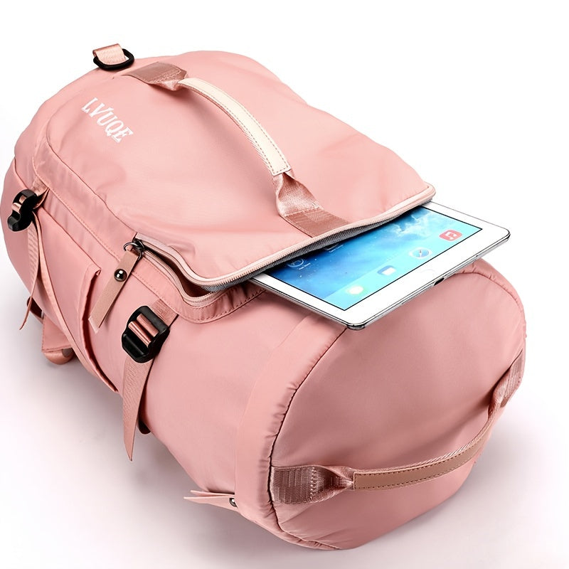 Waterproof Sports Bag Large Capacity Backpack For Men Women