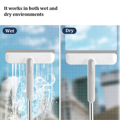 3-in-1 Window Screen Brush Glass Cleaning Tool