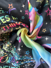 Kids Unicorn Long Sleeve Hoodie