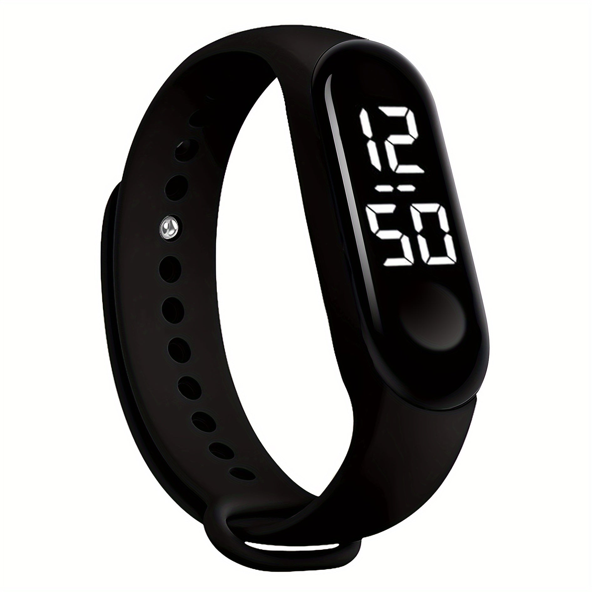 LED Touch Screen School Sports Watch for Students