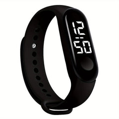 LED Touch Screen School Sports Watch for Students