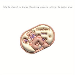 3D Sense Expansion Floor Mat Non slip Decorative Carpet