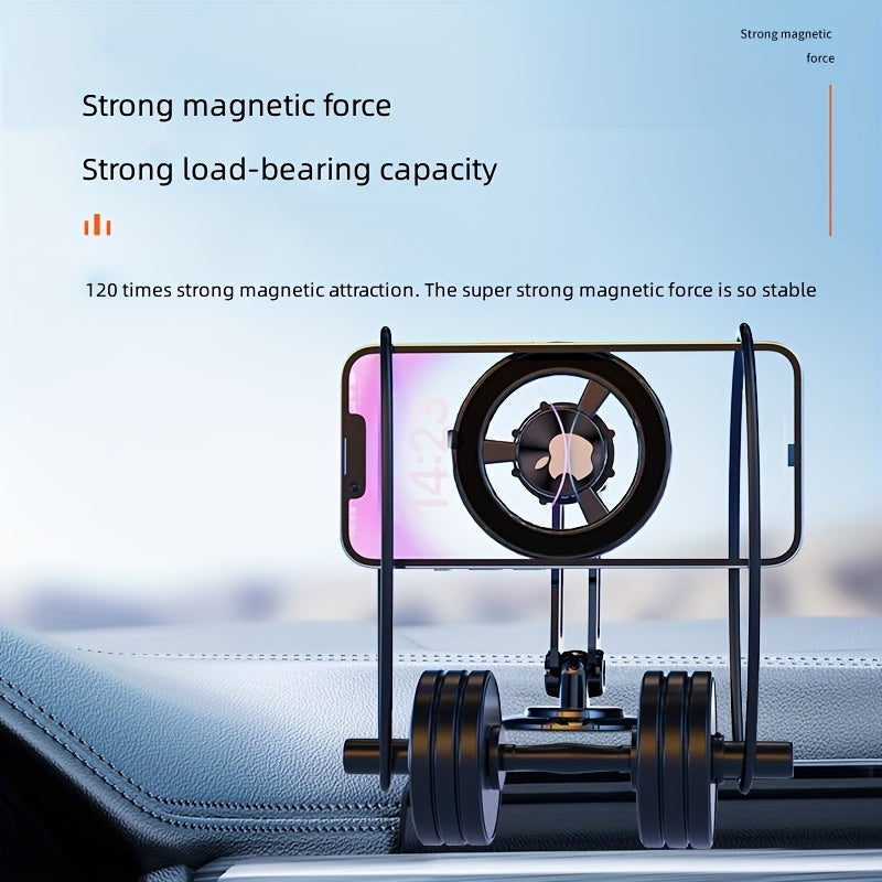Car Holder Mobile Phone Magnetic Absorber High End Navigation