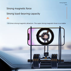 Car Holder Mobile Phone Magnetic Absorber High End Navigation