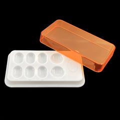 Dental Acrylic Resin Teeth Storage Box