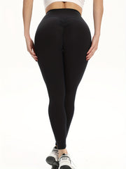 Butt Lifting Seamless Leggings High Waist Yoga Pants