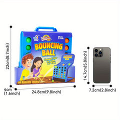 Children's Bouncing Ball Game Interactive Multiplayer Toy