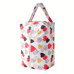 Waterproof Reusable Wet Bag Baby Cloth Diaper Bag