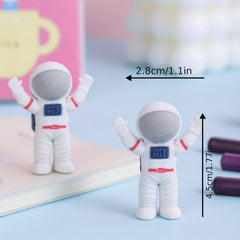 Creative Space Astronaut Eraser Student Stationery Final Prize