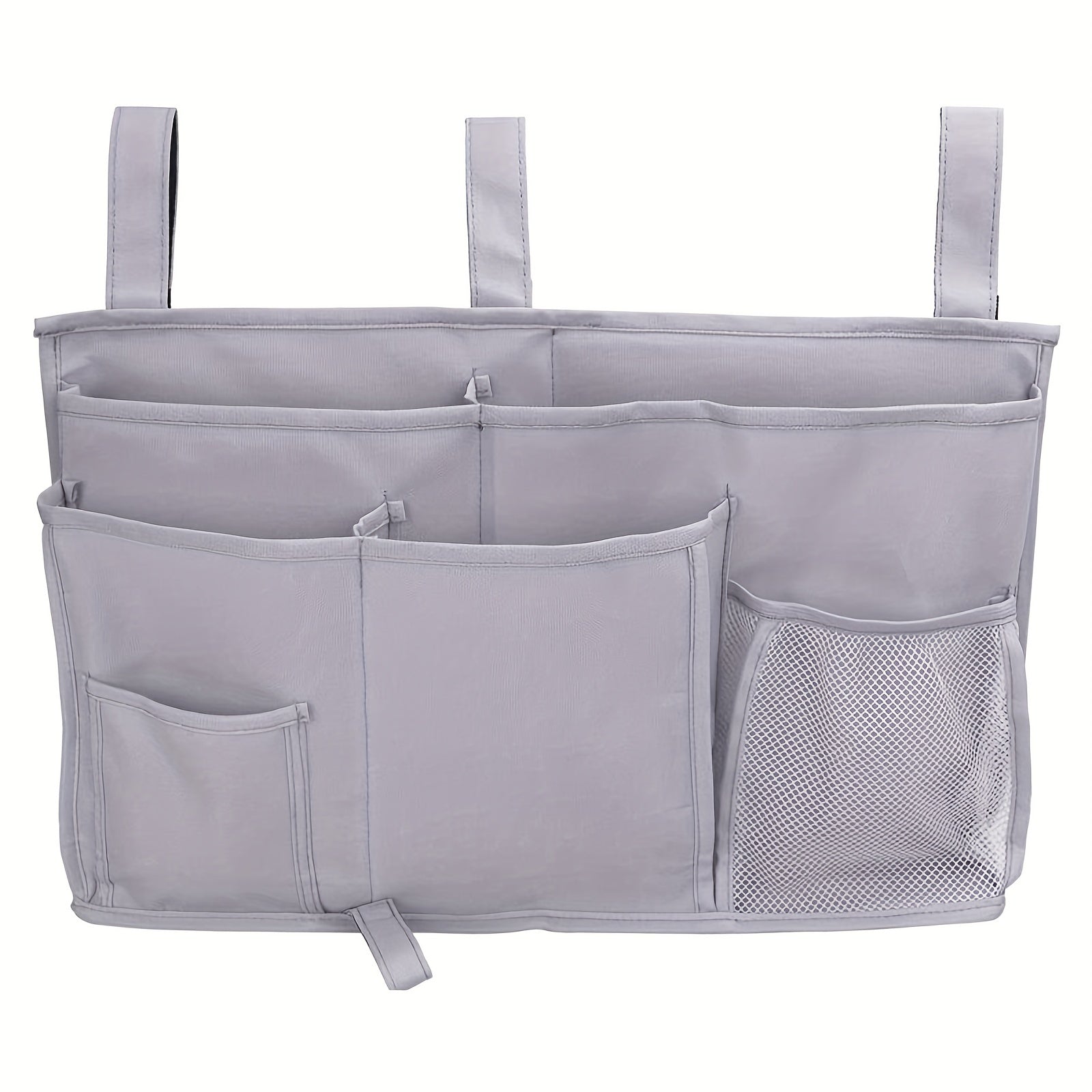 1pc Bedside Storage Hanging Bag for Home Organization