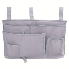 1pc Bedside Storage Hanging Bag for Home Organization