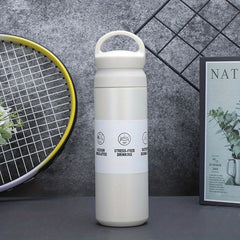 Japanese Style Insulation Cup Stainless Steel Outdoor Portable Cup