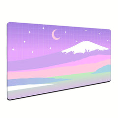 Large Gaming Mousepad Desk Mat 60 X 35 - Non Slip Rubber Base