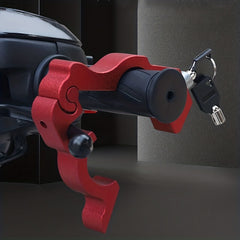 Motorbike Handlebar Lock Universal Portable Throttle Lock