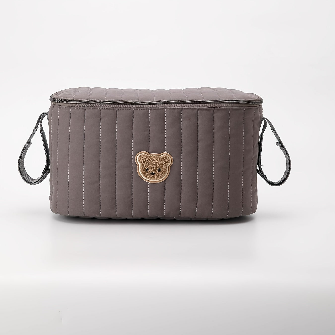 Waterproof Stroller Hanging Bag with Pockets for Bottles And Cups