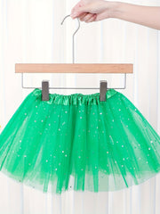 Girl's Princess Tutu Skirt for Birthday Ballet Dance Performance
