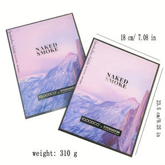 48 Colors Eyeshadow Palette Matte Shimmer Finish High Pigmented Brightening