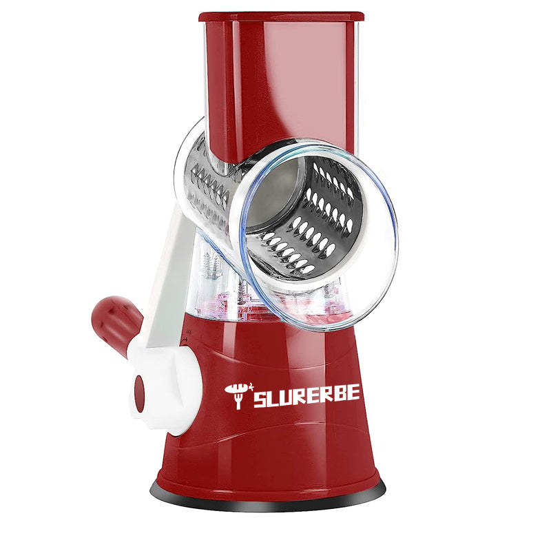 4in1 Vegetable Cutter Slicer Grater Multifunctional Fruit Slicer