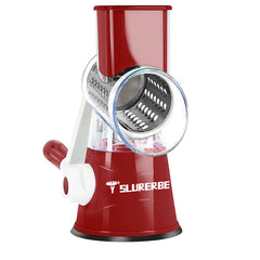 4in1 Vegetable Cutter Slicer Grater Multifunctional Fruit Slicer