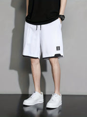 Casual Cotton Stylish Drawstring Shorts for Men