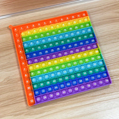 Legendstar 12x12 Multiplication Practice Game with Bubbles