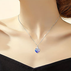 Tree of Life Cremation Jewelry Keepsake Urn Necklace for Pet Ashes